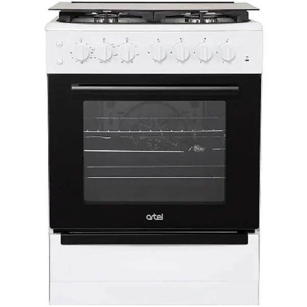 Газоэлектрическая плита ARTEL GRAND QE61A11 TWHX (KZ)