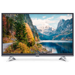 Телевизор Artel 43AF90G 109 см (черный)